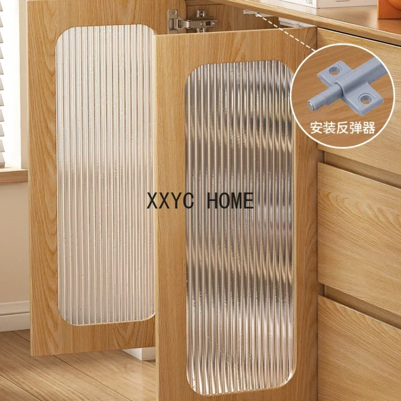 Скандинавский дисплей для хранения вещей ящики столовой кухонный сервант