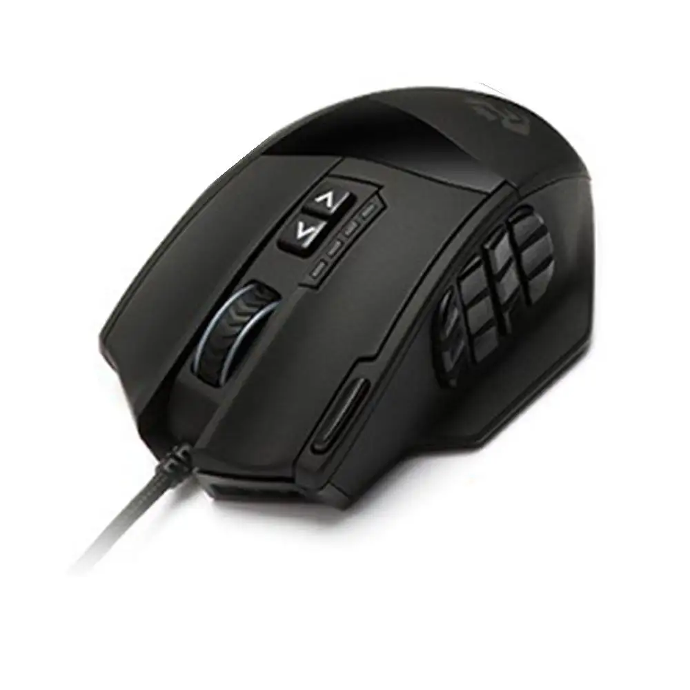 

Wired Gaming Mouse E-Sports LOL Jedi Survival Eat Chicken Macro Programming RGB Backlight