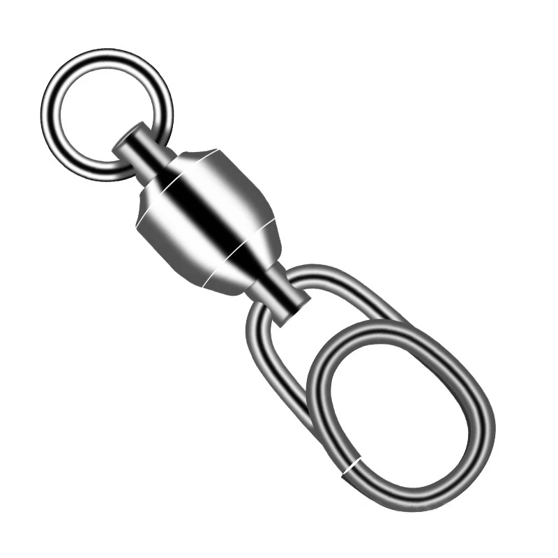 

Рыболовная снасть, рыболовная застежка, 5 шт., рыболовный крючок, рыболовный соединитель, рыболовные инструменты из нержавеющей стали, рыбол...