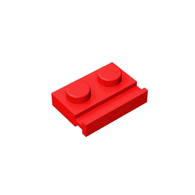 Конструктор MOC из 32028 элементов Модифицированная пластина 1x2 с дверной