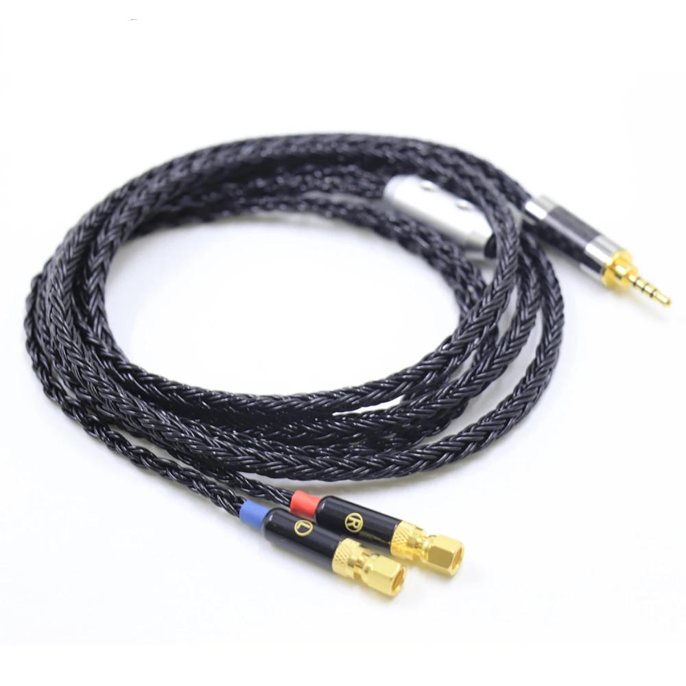 Сменный кабель для наушников Hifiman HE6 HE5 HE400 HE500 HE600 HE300
