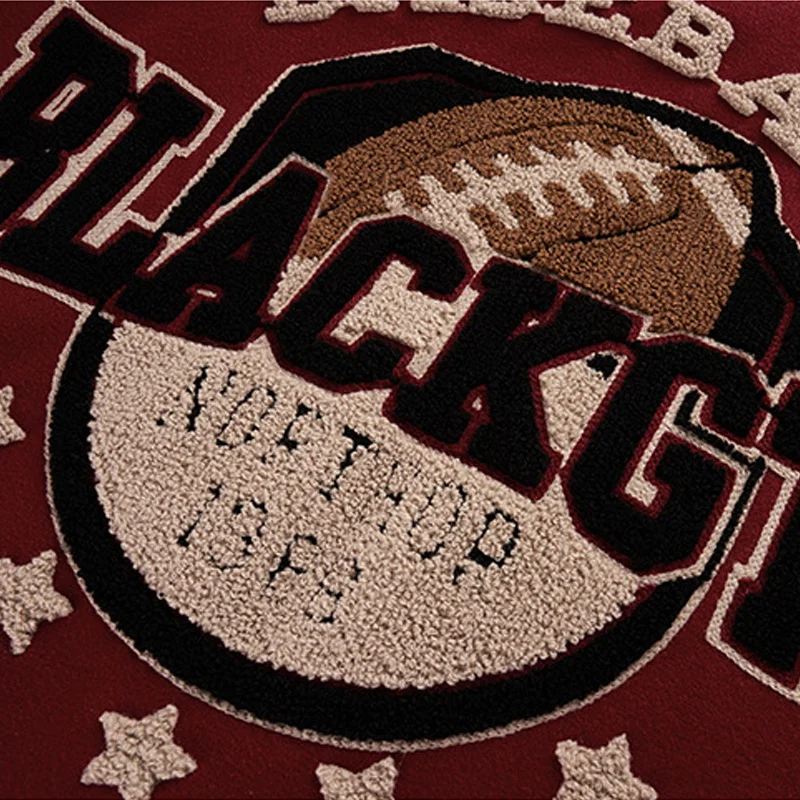 Новое поступление брендовая одежда в рубчик с вышивкой бейсбольный хлопковый