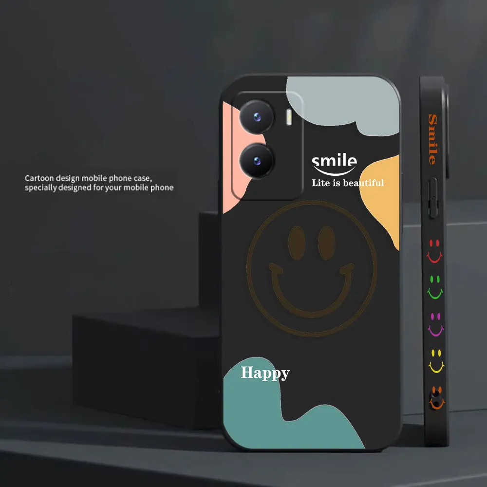 Чехол для VIVO Y55S Y30 Y31 Y33S Y55 Y35 Y51S Y52S Y53S Y66 Y71T Y73S Y77 чехол телефона Y83 Y85 Y93 Z3 Z5X Z6