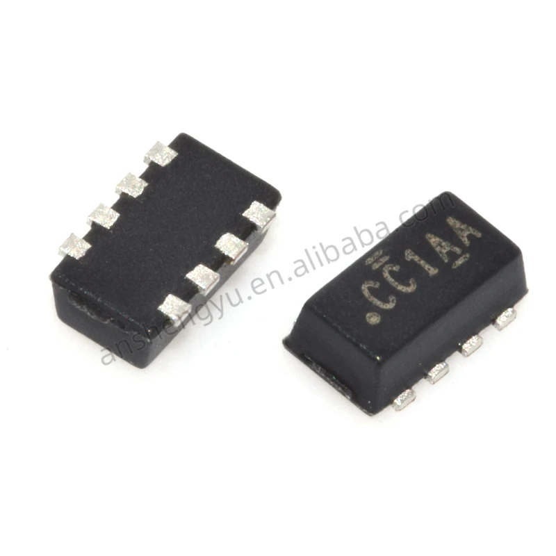 

SI5908DC-T1-GE3 SI5908DC CC111AA новые оригинальные Фотоэлектрические Интегральные схемы IC