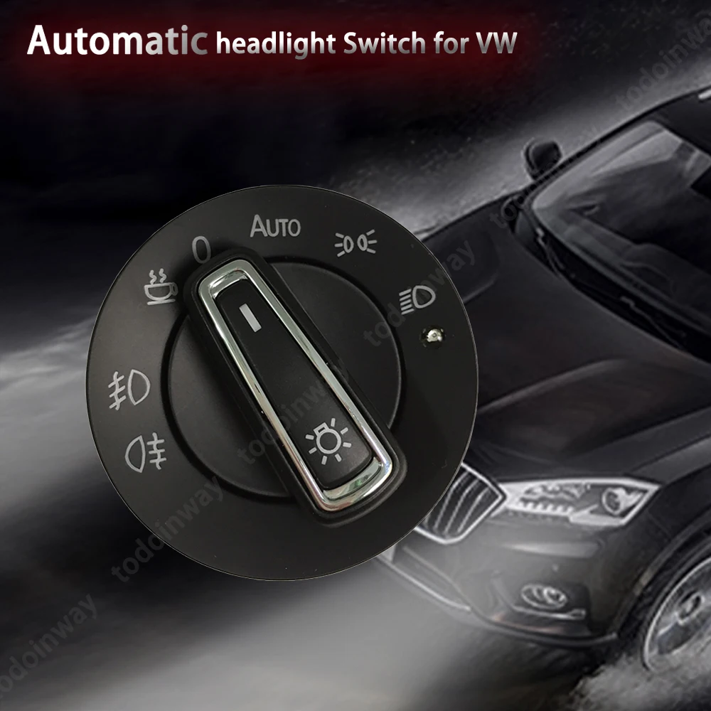 Автоматический сенсорный выключатель светильник Plug and play для Skoda Rapid Superb 3 Octavia 2 5E -