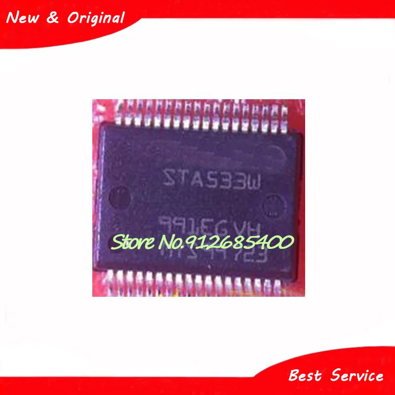 

5 Pcs/Lot STA533W HSSOP36 New and Original In Stock