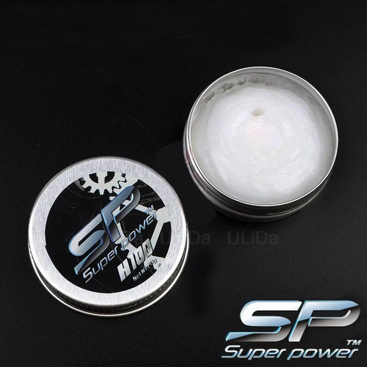 VP-BRO дифференциальный масляный бойлер смазка молочный белый полупрозрачный