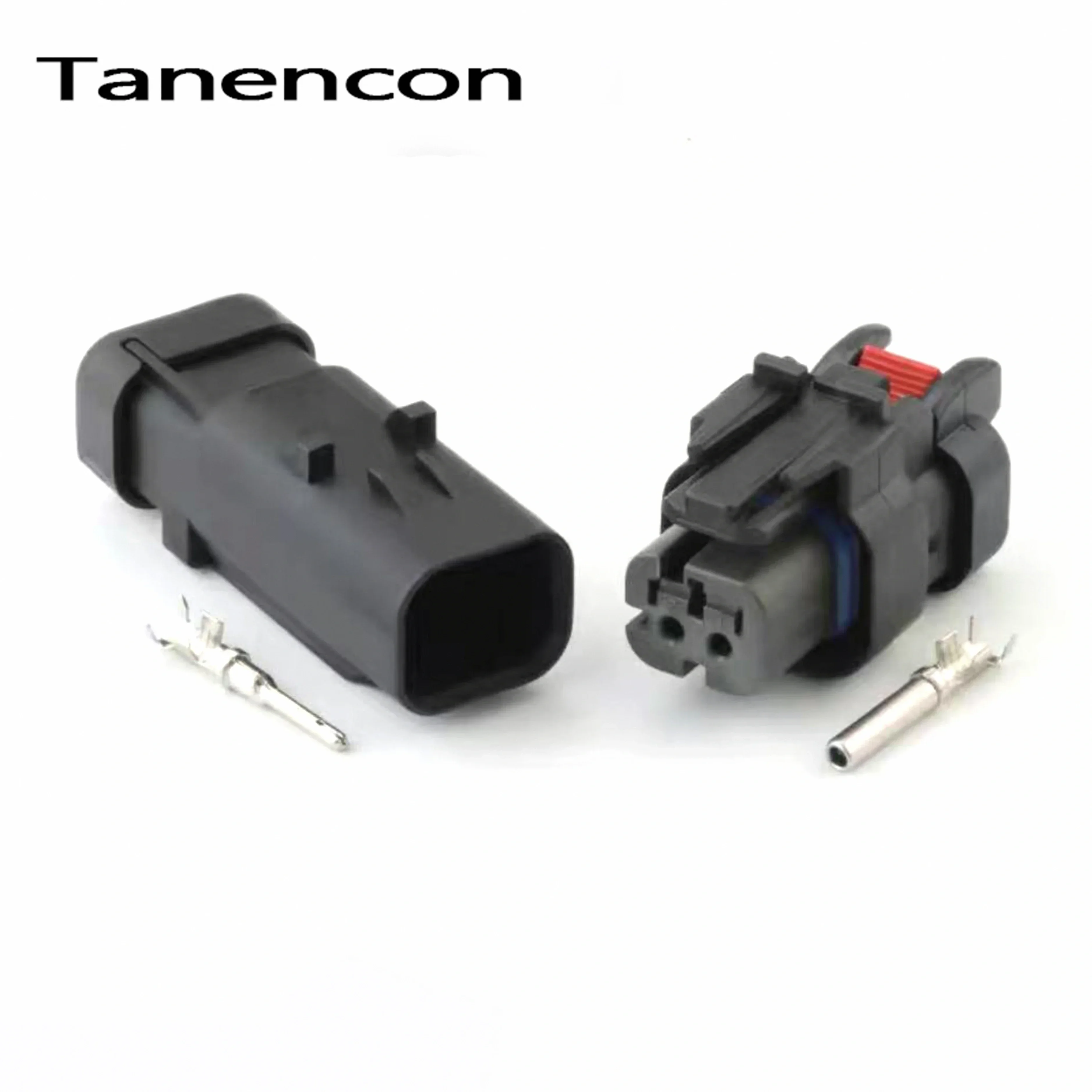 

1 компл. 2-контактный водонепроницаемый разъем типа TE 776427-1 776427-3 штекер датчика распределительного вала экскаватора 776427-2 776427-4 для Carter