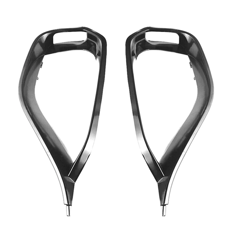 51117294839 51117294840 Накладка на бампер перегородка решетка автомобиля для 4-й серии F32 F33