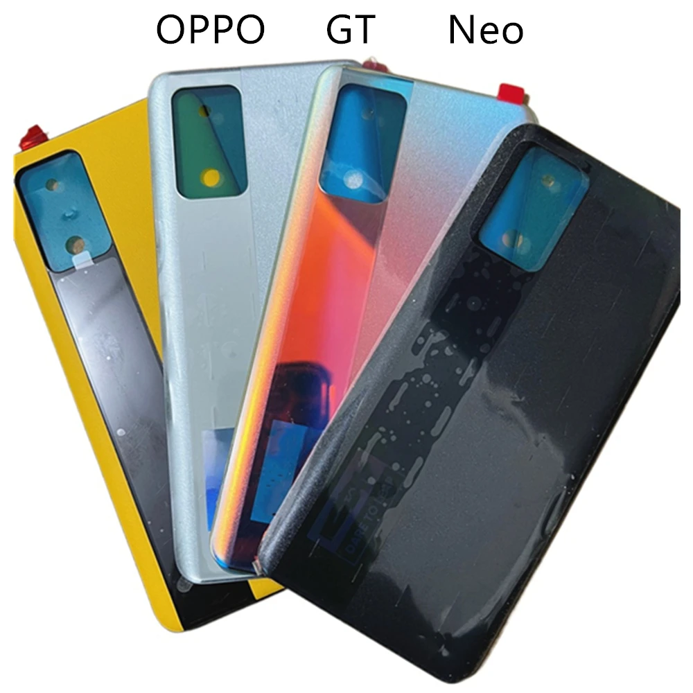 

Brand-New For OPPO GT Neo Battery Back Rear Cover Door Housing Battery Back Cover Replacement For OPPO GT Neo Back Cover