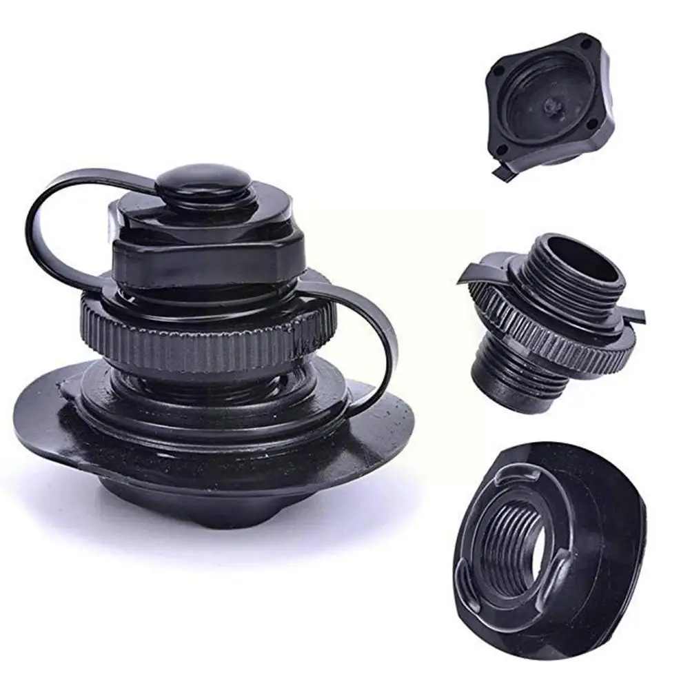 

22mm Air Nozzle Caps For Inflatable Boat Kayak Raft Mattress Airbed Inflatable Pump Adapter For Sup Board Mattress Va Q3y7
