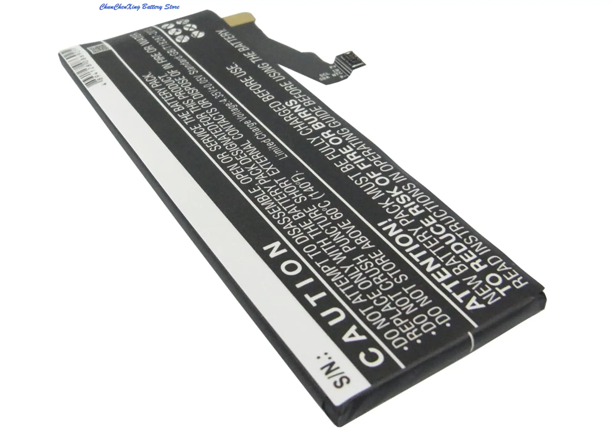 Высококачественная батарея Cameron Sino 58- 000057 S12-M1-C для A mazon 6581A Fire Phone 32GB 64GB SD4930UR