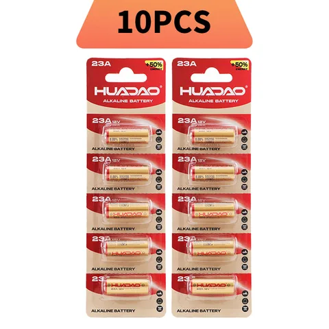 EOENKK щелочные батарейки 23A 12В