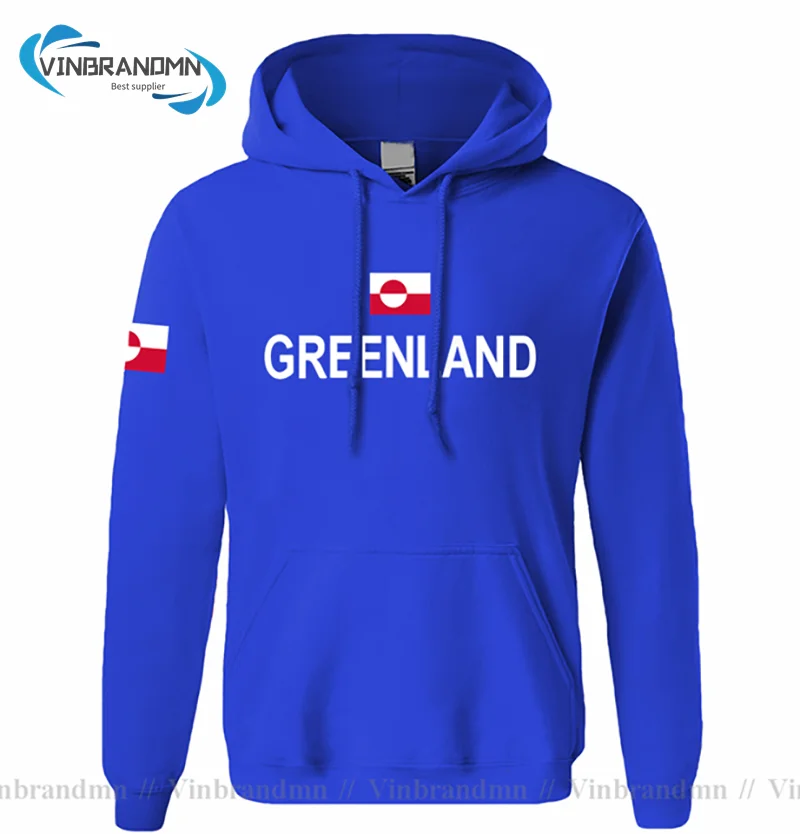 

Greenland GRL Kalaallit Nunaat Greenlandic Inuit Greenlander GL mens hoodie pullovers hoodies men sweatshirt new streetwear