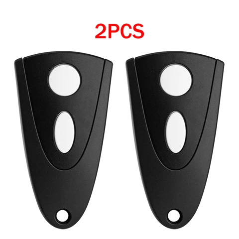 2шт NOVOFERM NOVOTRON 502 MAX43-2 504 MAX43-4 512 MIX 43-2 MINI-NOVOTRON 504 522 524 MNHS433 Пульт дистанционного управления для гаражных ворот 433МГц