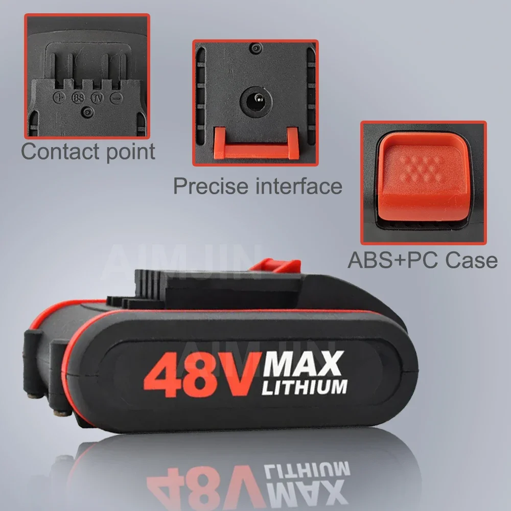 Аккумуляторная батарея Worx 48 В 2000 мАч