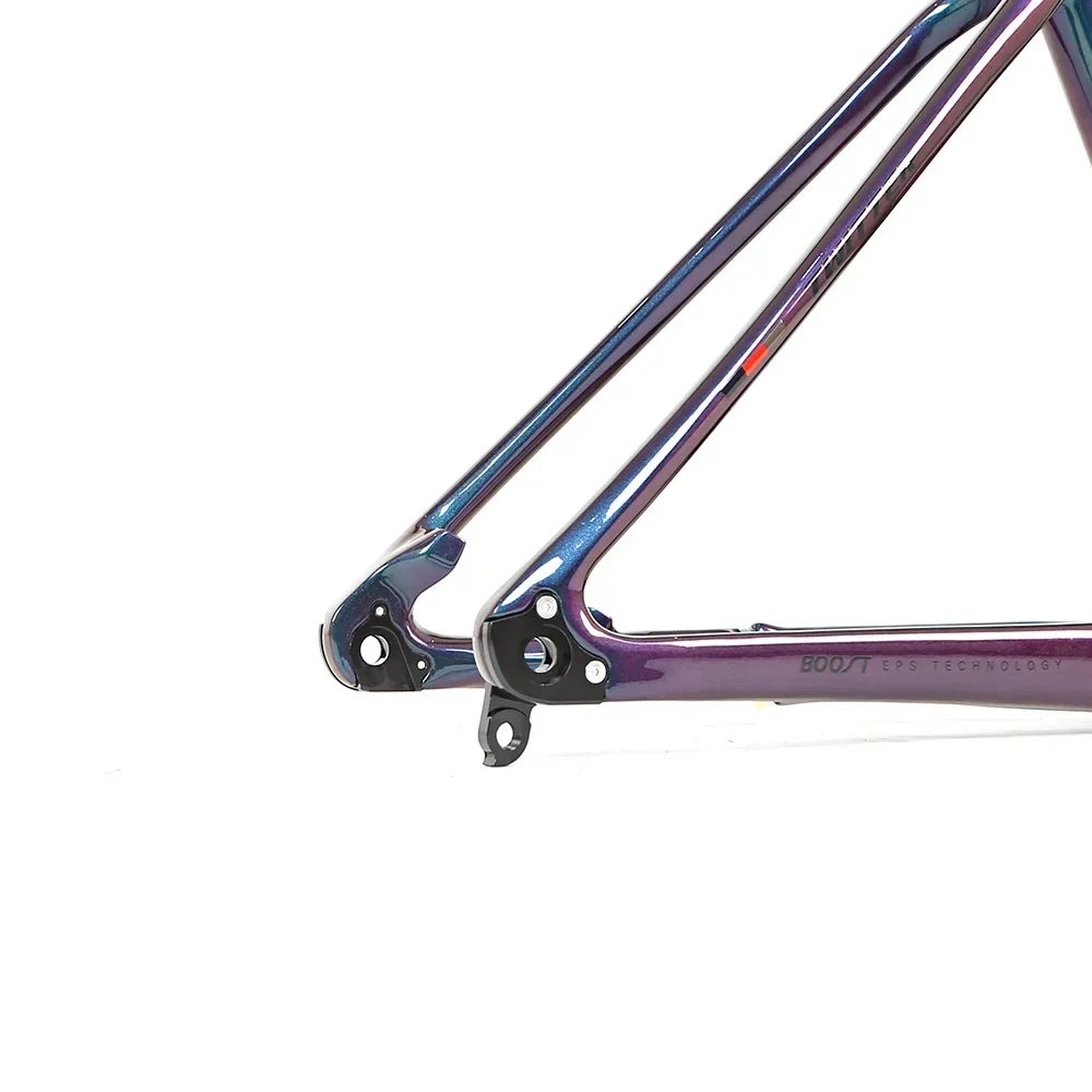 TWITTER WARRIORpro Boost-148HC Chinese Twitter Thru Axle12 * 148 мм голографическая фотография подходит для