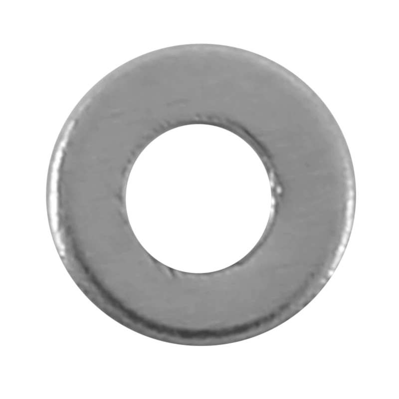 Акция! Плоские шайбы M2 из нержавеющей стали распорки крепеж DIN125 200 шт. |