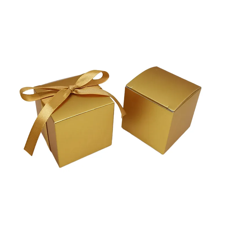 

Складные подарочные коробки WEHRPARTY картонные 10/30 шт