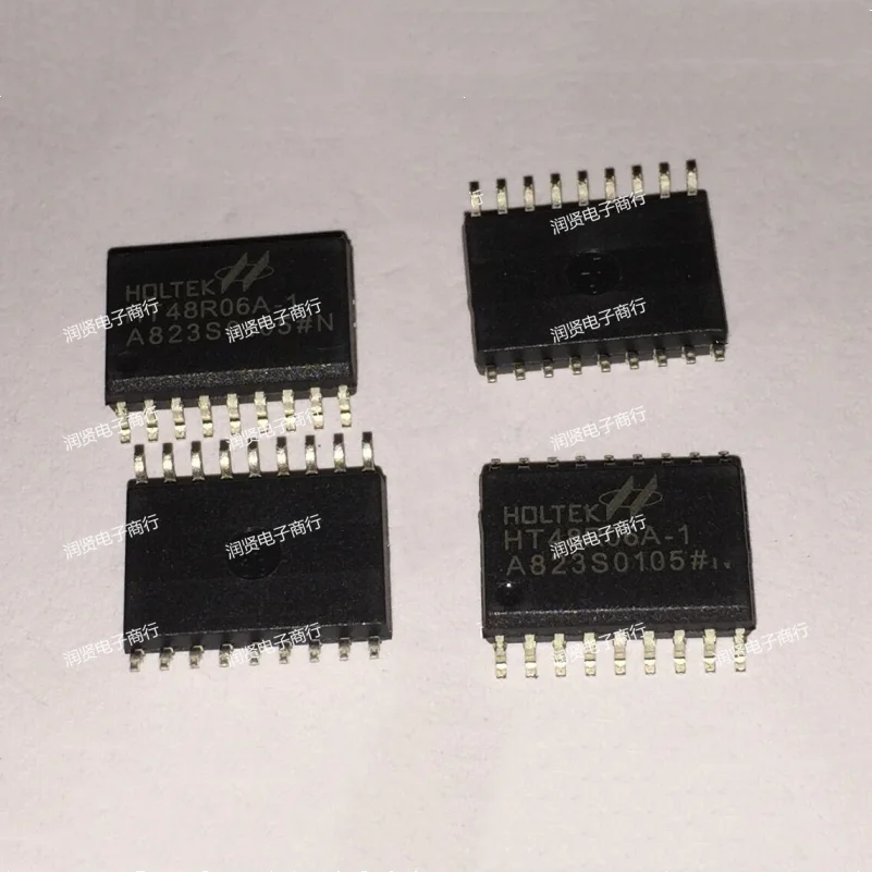 5PCS HT48R06A-1 HT48R06A SOP Brand new original