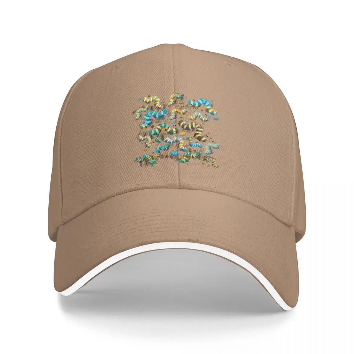 

TOOL Band Baseball Hat For Men Women Caterpillars Anime Hat Beach Hat Uv Protection Solar Hat Newhats 2023