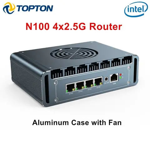 Мини-ПК KingnovyPC Intel 12-го поколения N150 N6210