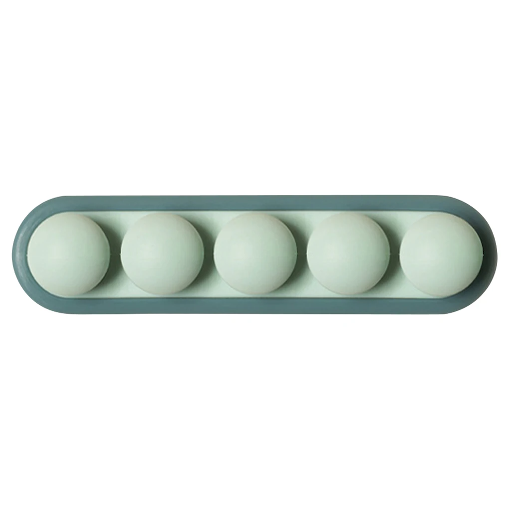 

Cable Winder Silicone Sticky Cable Organizer Elastic Desktop Wire Storage Holder for Home Office, Skin Color