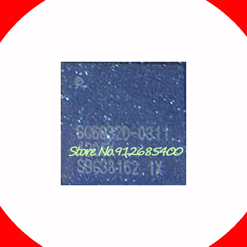 

2 шт./лот SC6632D-0311 QFN новый и оригинальный в наличии