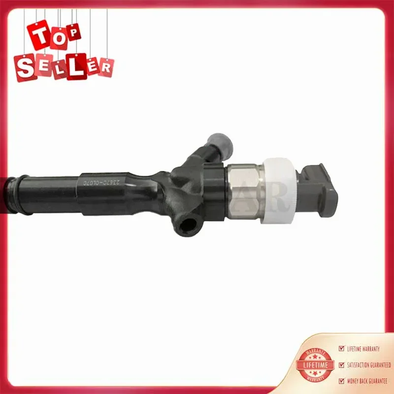 Топливные форсунки общей топливной системы в сборе топливные двигателя 23670-30300