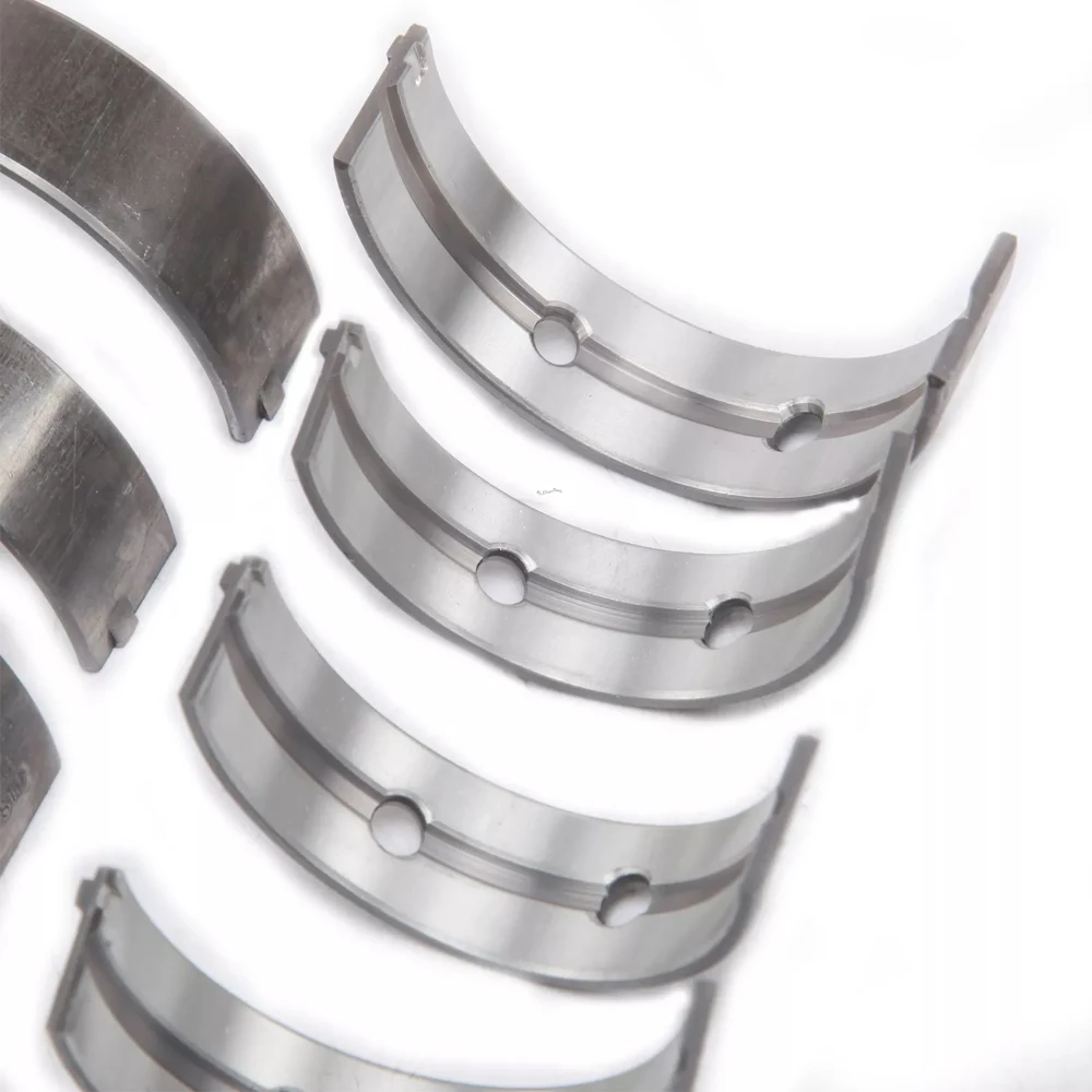 Комплект прокладок для ремонта деталей двигателя комплект подшипника поршня