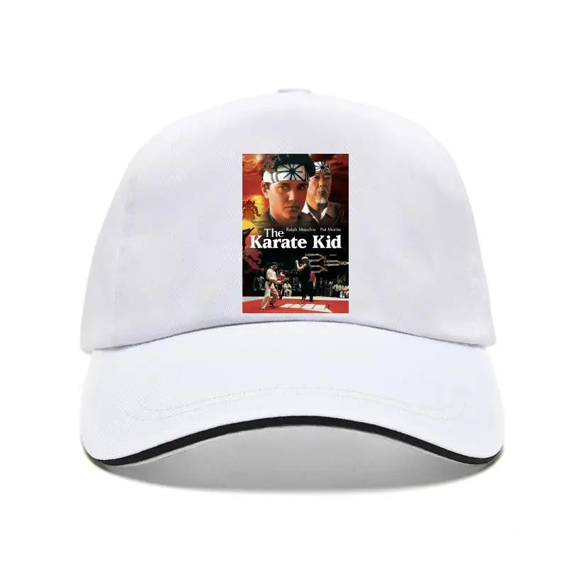 

The Karate Kid Movie Poster Gift Birthday Present Snapback Unisex Hat Bill Hats Christmas Gifts Baseball Caps