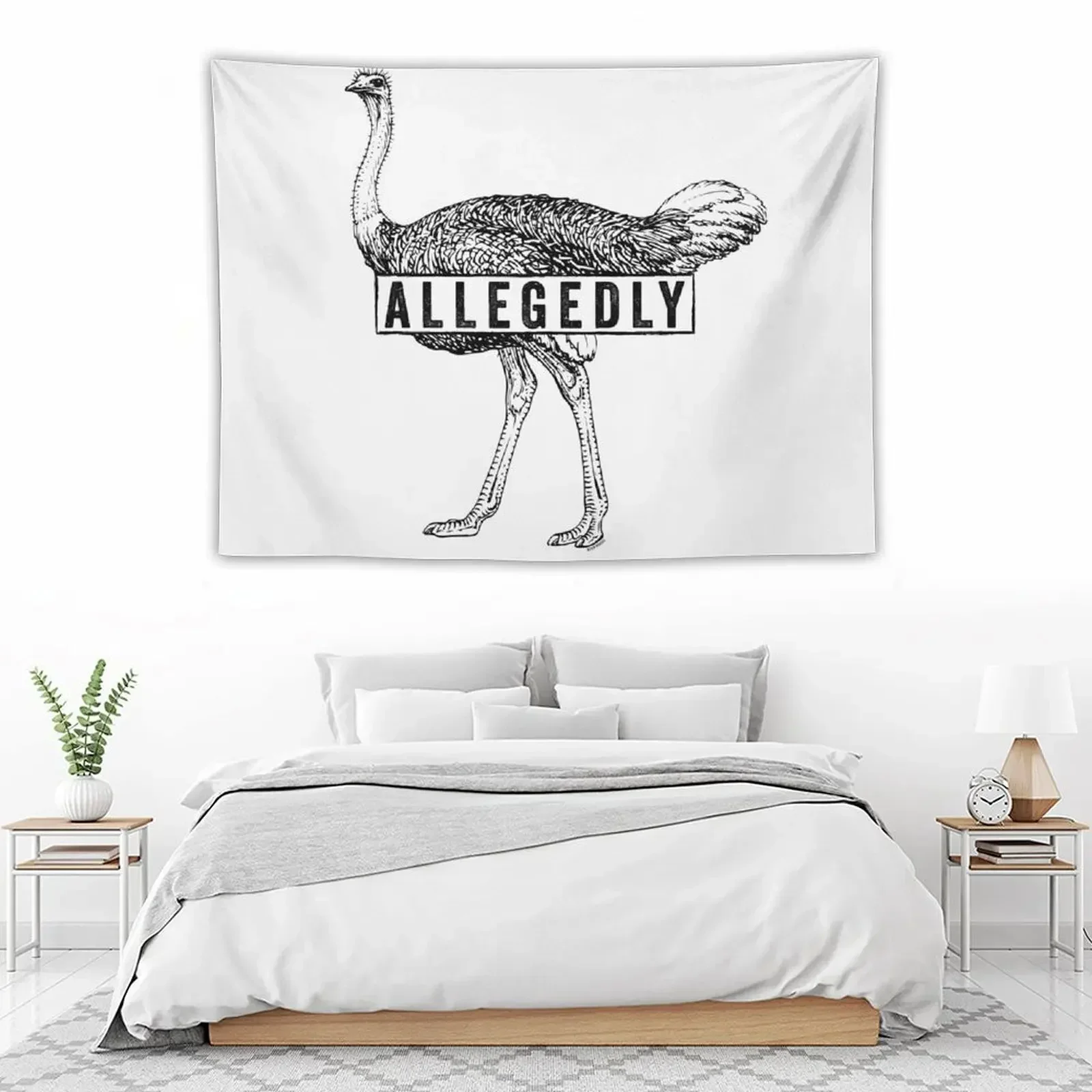 Джо Роган Художественный гобелен Декор спальни Украшение комнаты Эстетический