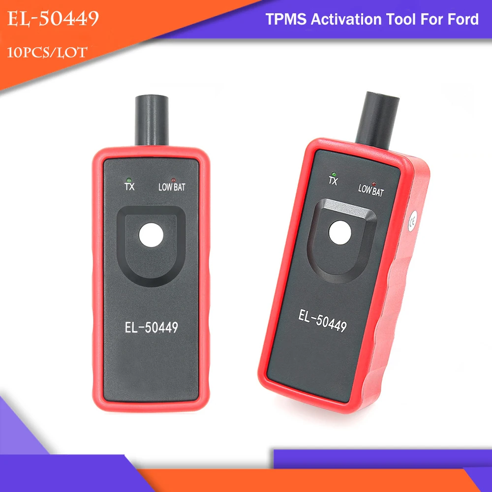 

10pcs/lot EL-50449 TPMS Activation Tool For Ford Cars