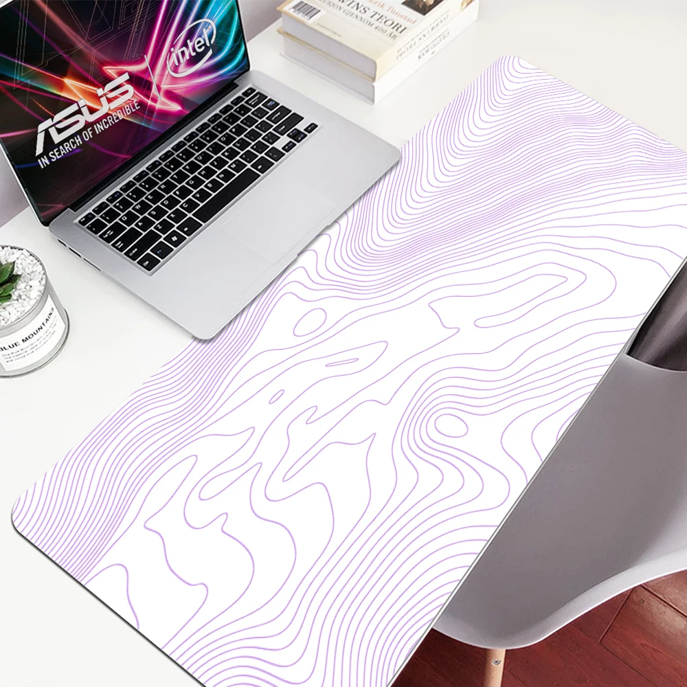 

Cute Mouse Pad Marble Gamer XXL Mouse Pad Company Keyboard Pad Mouse Gamer Computer Cabinet Desk Pad Gaming Laptop Pad Desk Pad