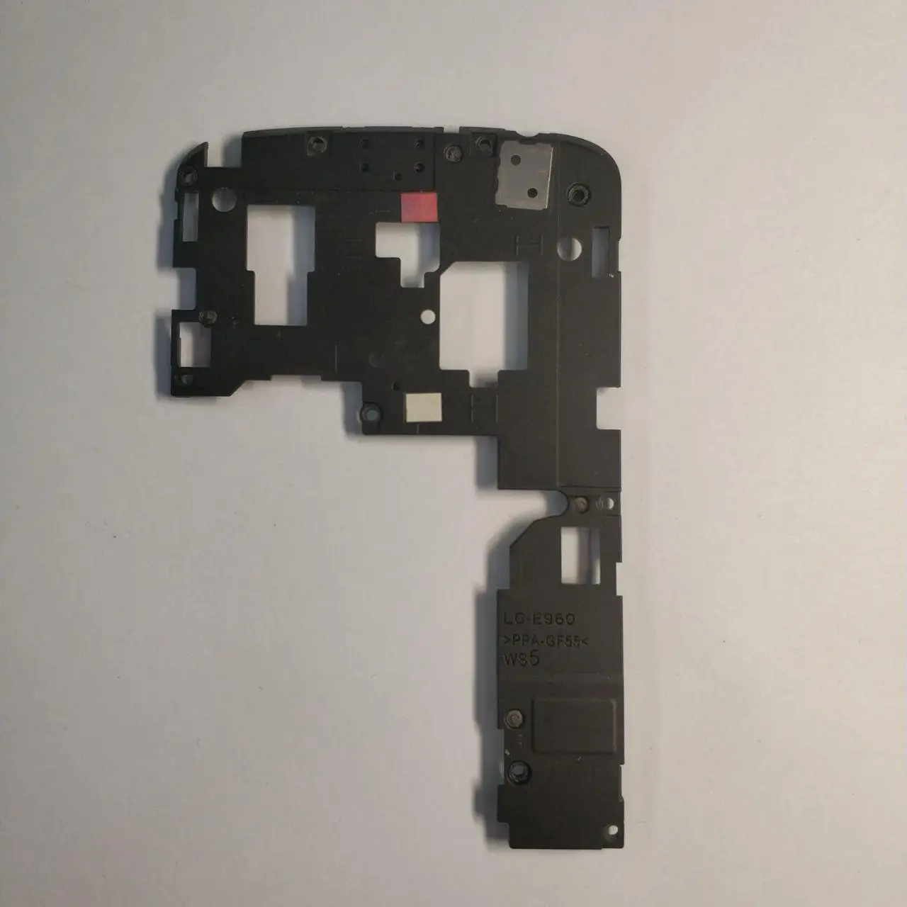 Средняя часть корпуса LG E960 с разборки | Мобильные телефоны и аксессуары