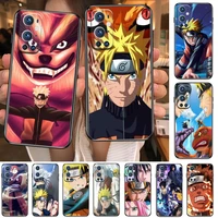 naruto anime for oneplus nord n100 n10 5g 9 8 pro 7 7pro case phone cover for oneplus 7 pro 17t 6t 5t 3t case