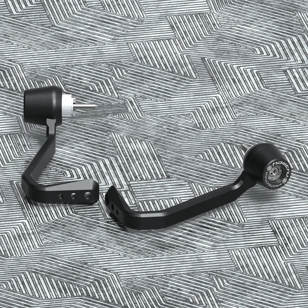 Мотоциклетные тормозные рычаги сцепления защита тормозов от падения лука для Honda