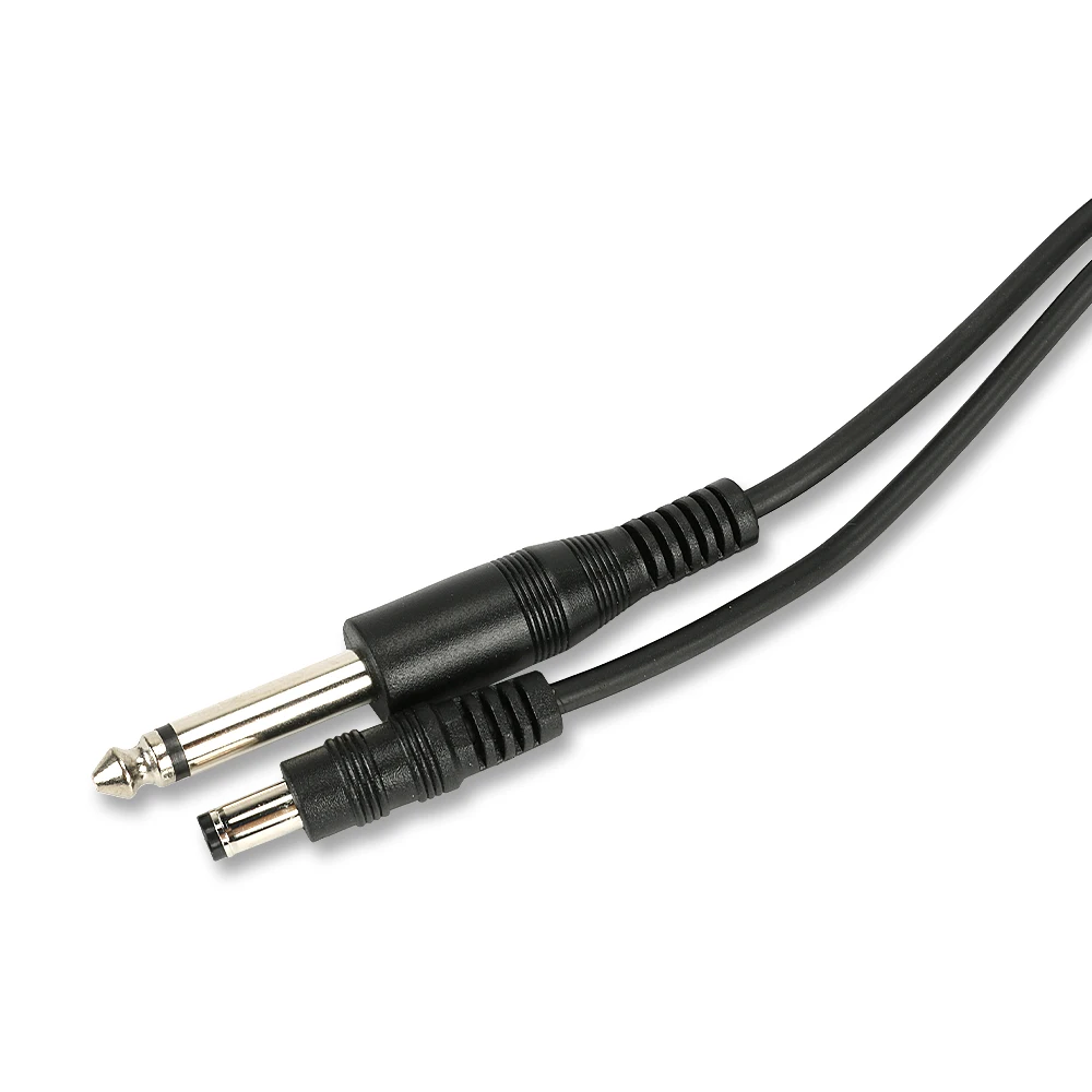 Силиконовый Кабель Питания Длиной 1 8 М Для Тату-машины С Разъемом Постоянного