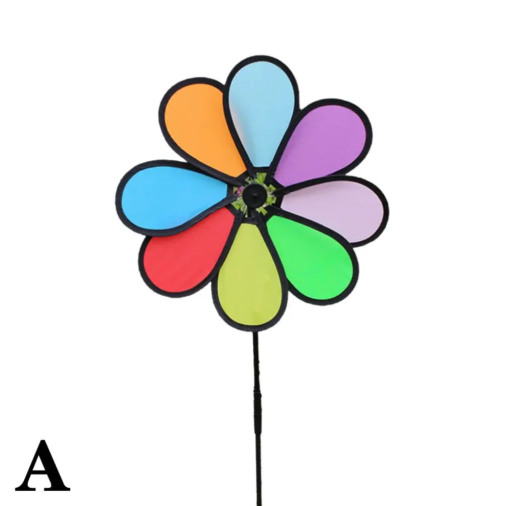 1 шт. блестящая деталь для украшения пола цветное украшение сада товары дома