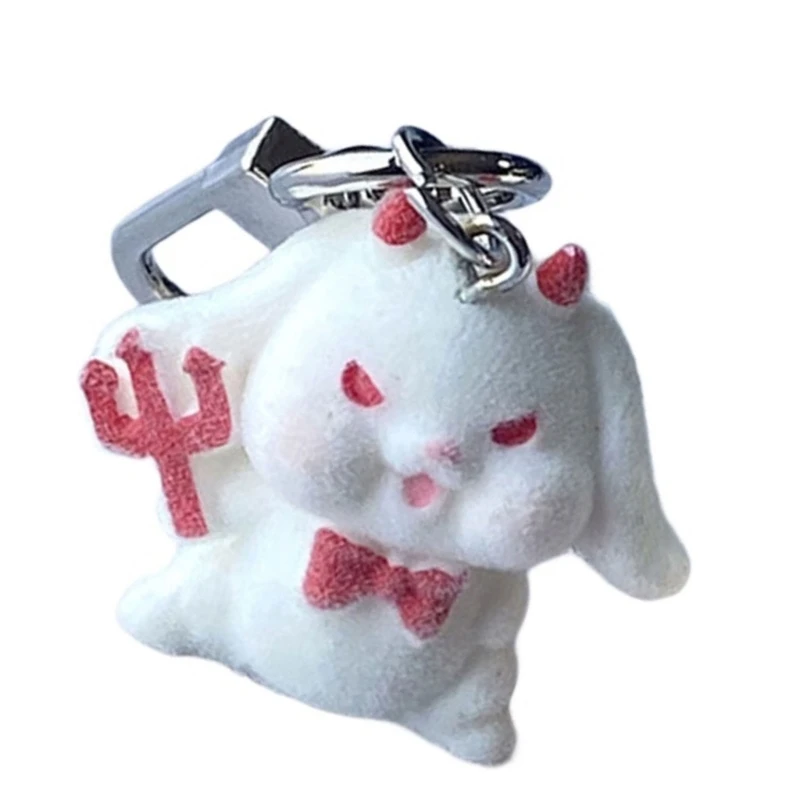 Фестивальные декорации плюшевые бархатные рождественские игрушки брелок для