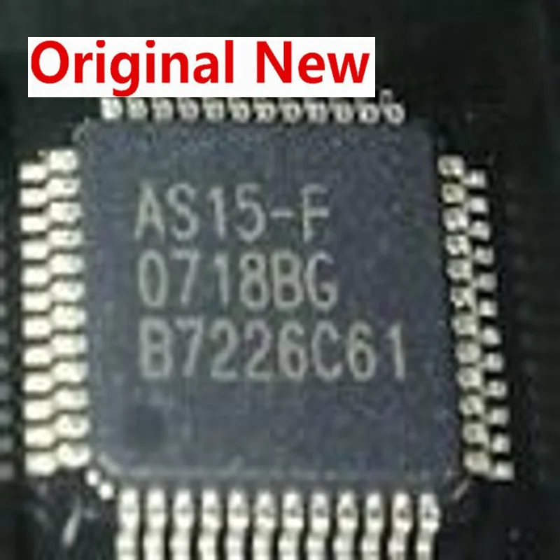 

2pcs /lot AS15-F AS15 QFP new and original IC chipset Original