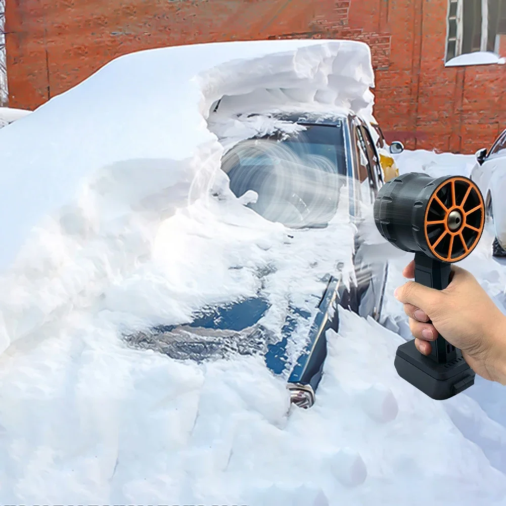 Вентилятор упорный XL для турбонагнетателя 2200 г 64 мм 1100 Вт