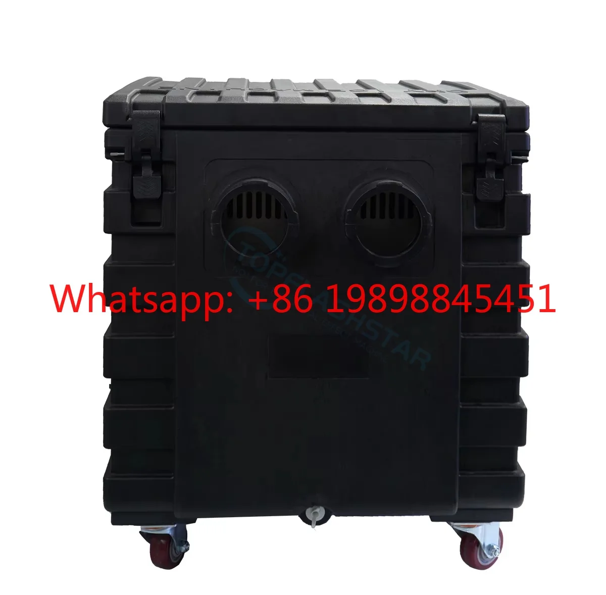 Фото Профессиональная дым-машина DMX 6000 Вт для вечеринок и клубов, с дистанционным управлением, 512-канальным контроллером, для создания низкого тумана на свадьбах и мероприятиях №2