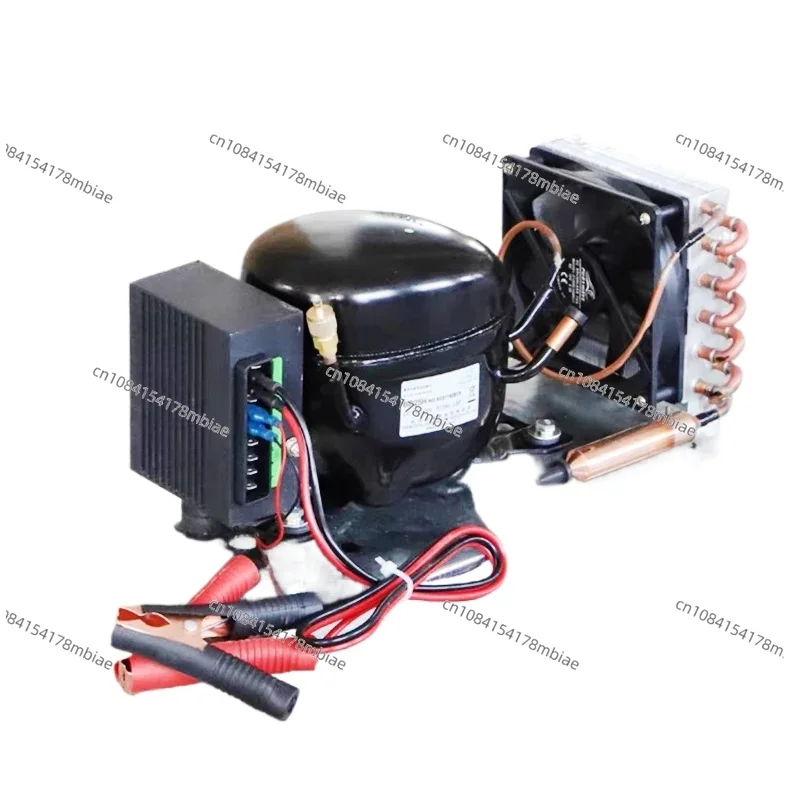 Компрессор постоянного тока BD25HC автомобильный холодильник морской на солнечной