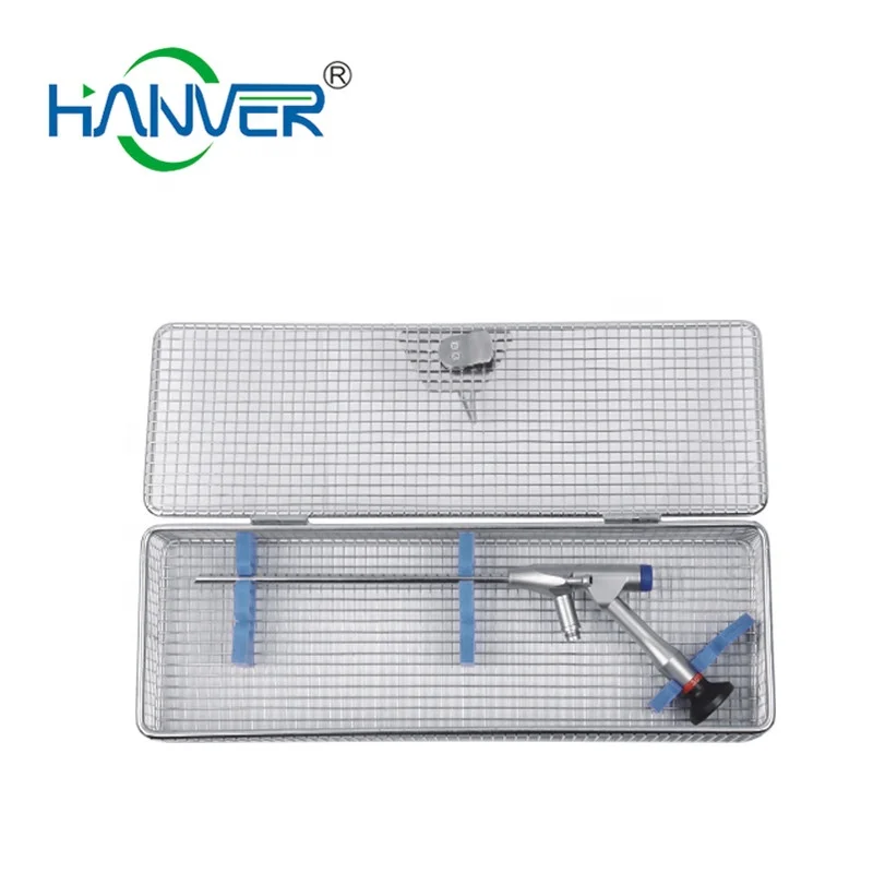 Набор межпланарных эндоскопов для позвоночника диаметром 6 9 мм.