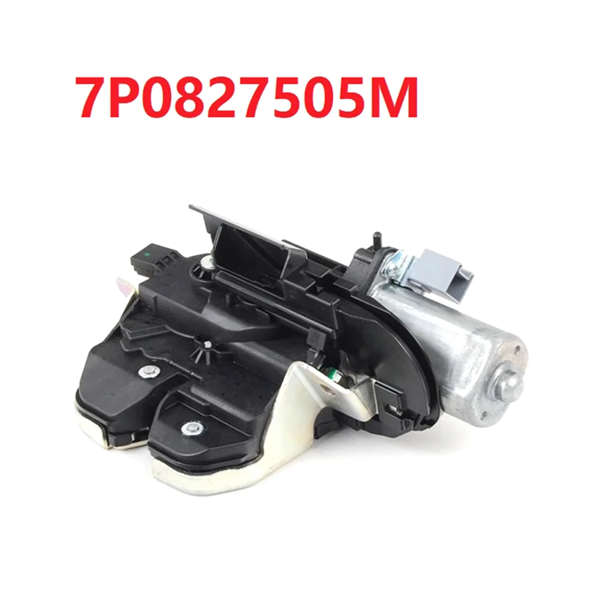 Привод защелки замка задней двери автомобиля для Porsche Cayenne 958 Audi Q7 Touareg 3 0 6 V6 TDI