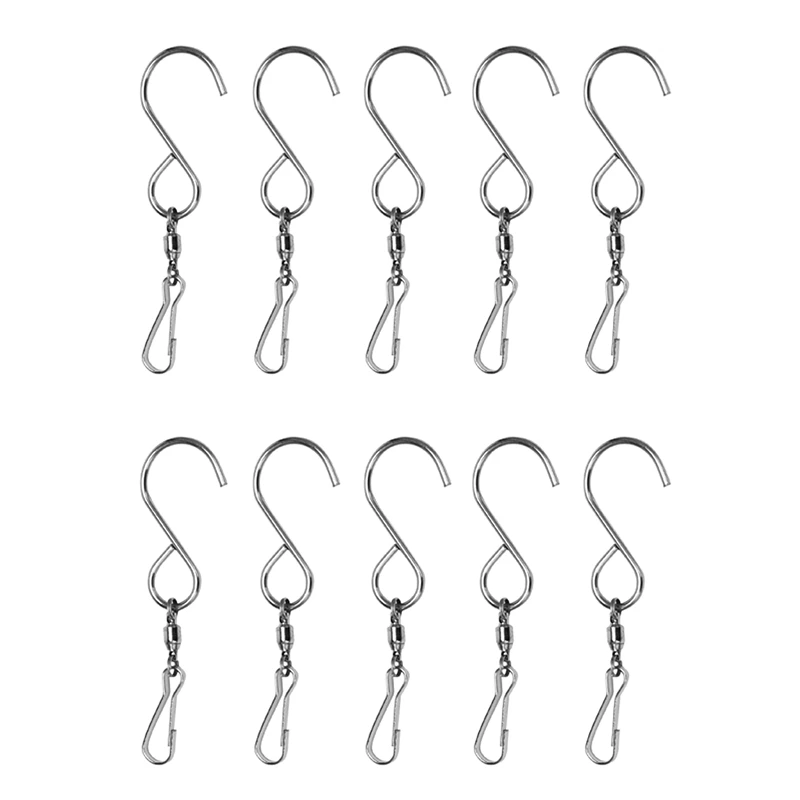 

Висячие Крючки из нержавеющей стали с поворотным зажимом