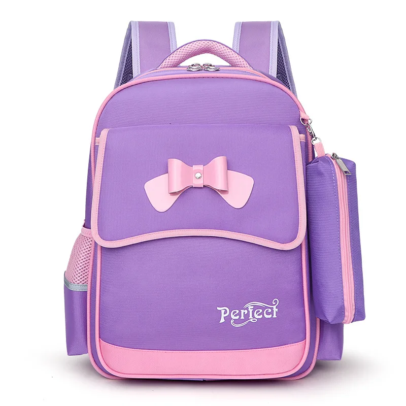 kids Backpacks Children Backpacks for Girls waterproof Kids School Bags light princess Schoolbag Mochila Book bag Kids Satchel