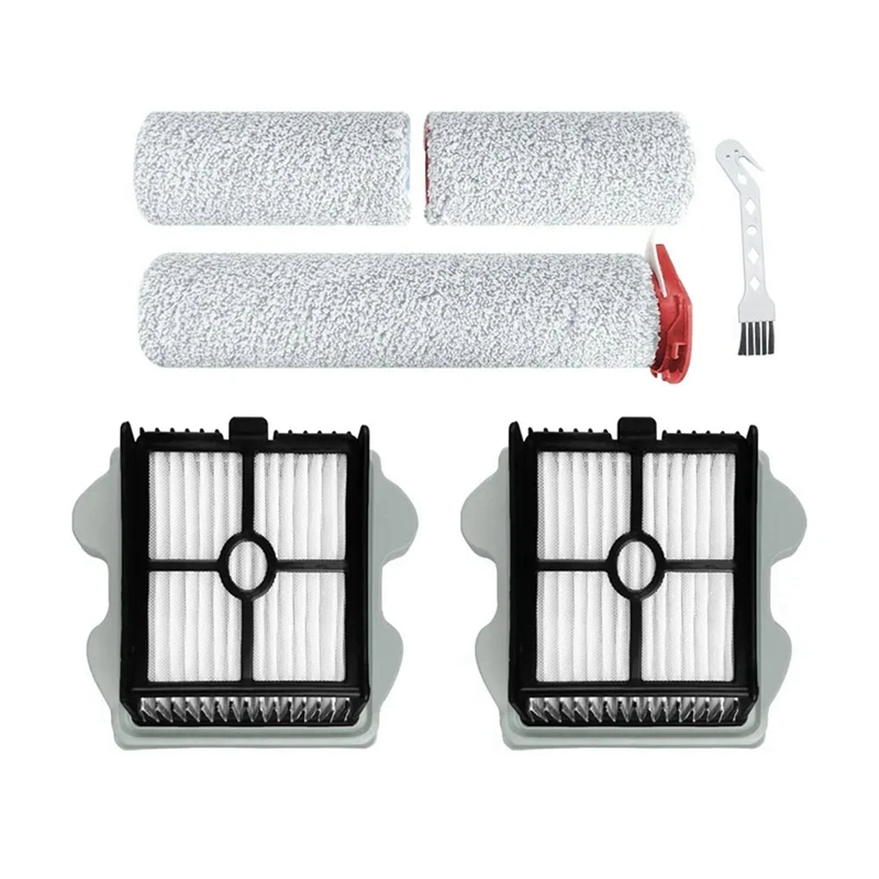 Подходит для пылесоса Roborock Dyad Pro основная щетка роликовый фильтр Hepa запасные