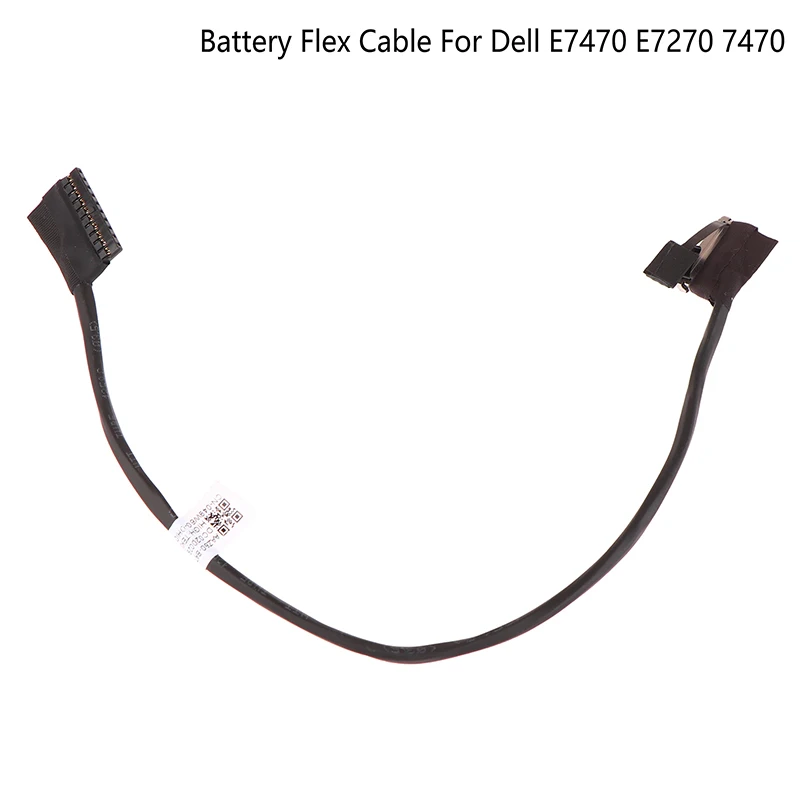 

Battery Flex Cable For Dell E7470 E7270 7470 Laptop Battery Cable Connector Line Replace 049W6G DC020029500